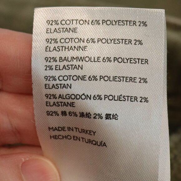 Free People We The Free Jean utility Jegging - Picture 12 of 15